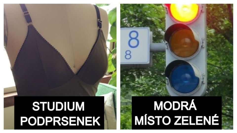 Zajímavosti z cizích zemí